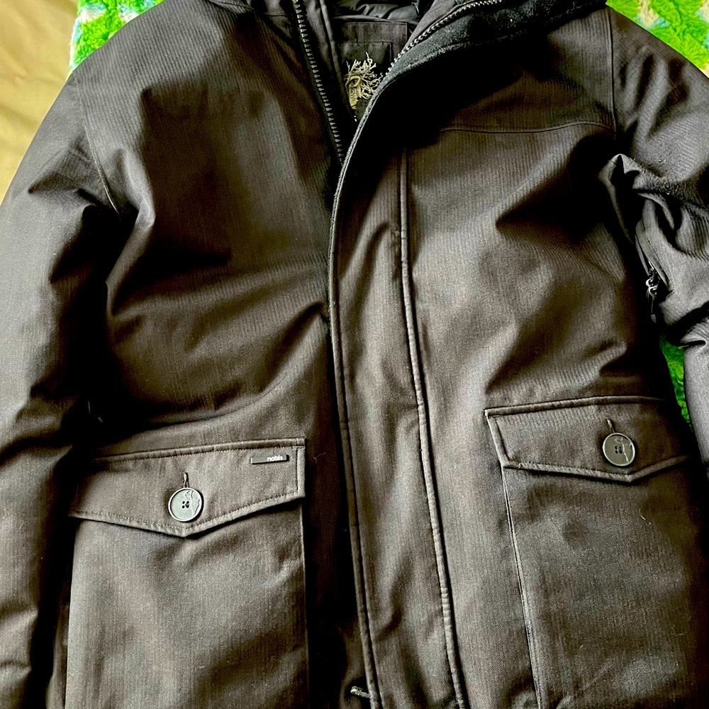 Nobis - Large Men’s Coat